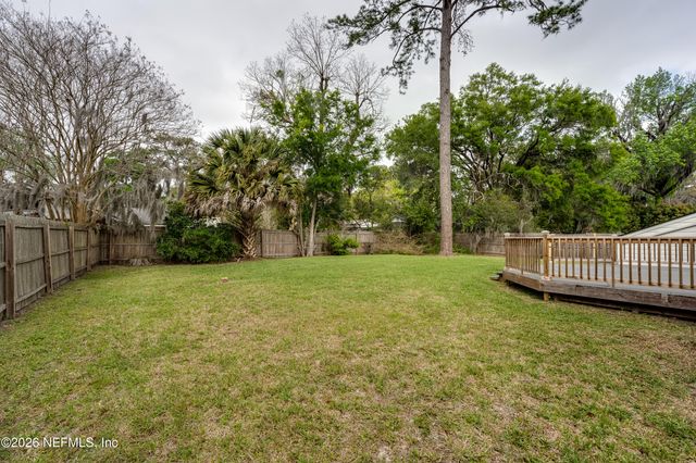 3806 ORLANDO Circle W, Jacksonville, FL 32207