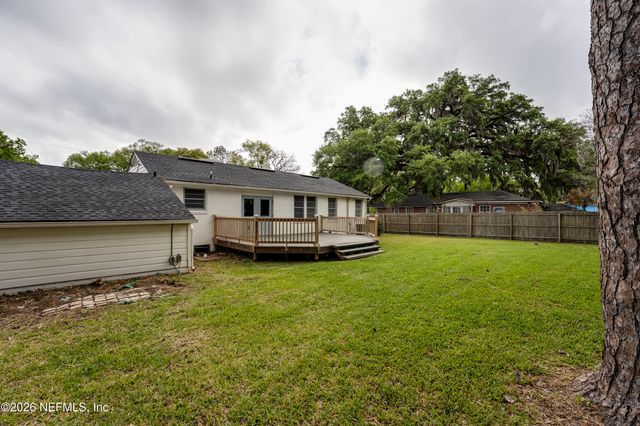 3806 ORLANDO Circle W, Jacksonville, FL 32207