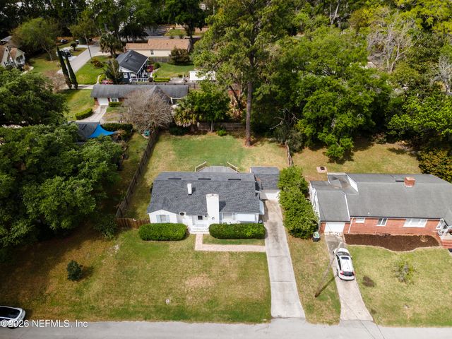 3806 ORLANDO Circle W, Jacksonville, FL 32207