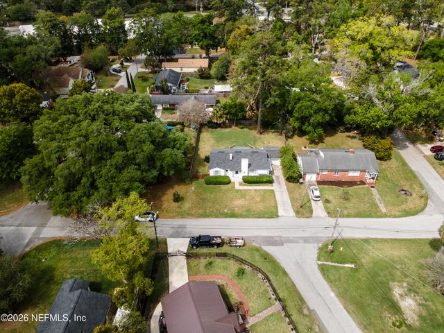 3806 ORLANDO Circle W, Jacksonville, FL 32207