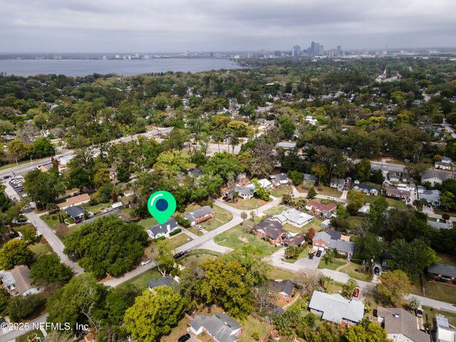 3806 ORLANDO Circle W, Jacksonville, FL 32207