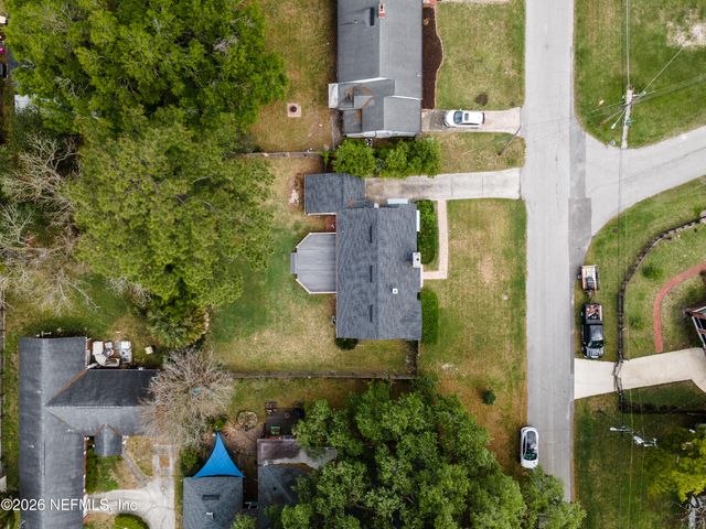 3806 ORLANDO Circle W, Jacksonville, FL 32207