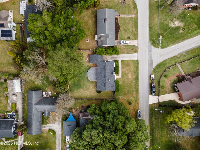 3806 ORLANDO Circle W, Jacksonville, FL 32207