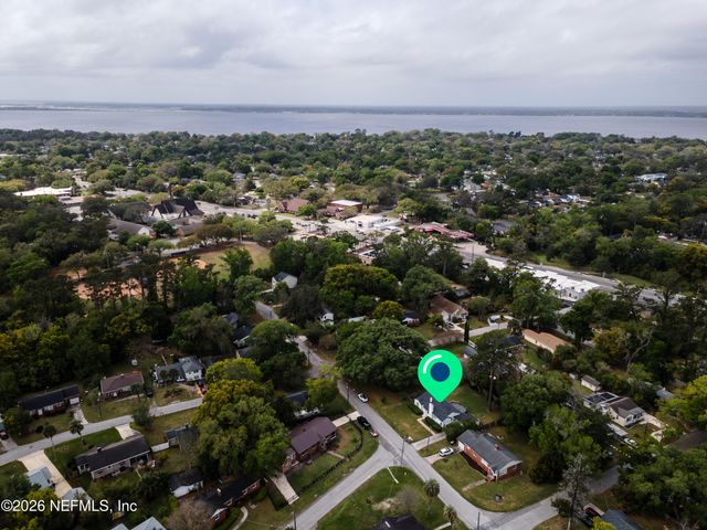 3806 ORLANDO Circle W, Jacksonville, FL 32207