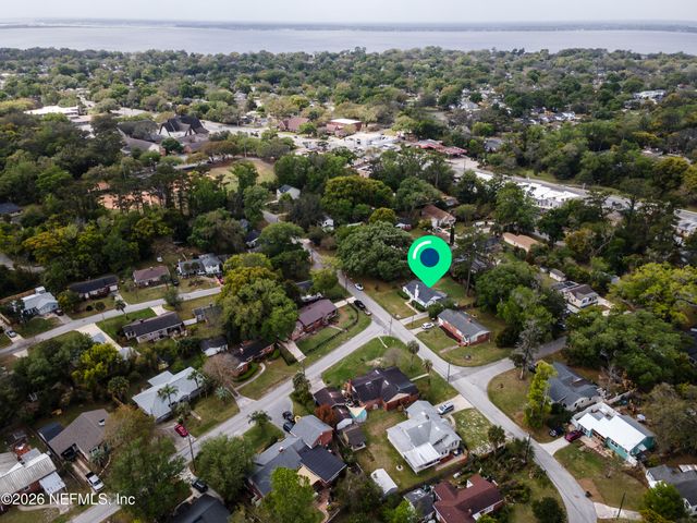 3806 ORLANDO Circle W, Jacksonville, FL 32207