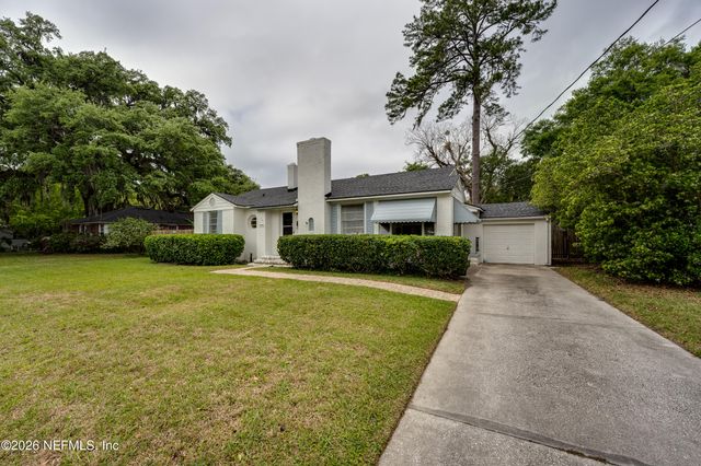 3806 ORLANDO Circle W, Jacksonville, FL 32207