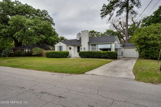 3806 ORLANDO Circle W, Jacksonville, FL 32207