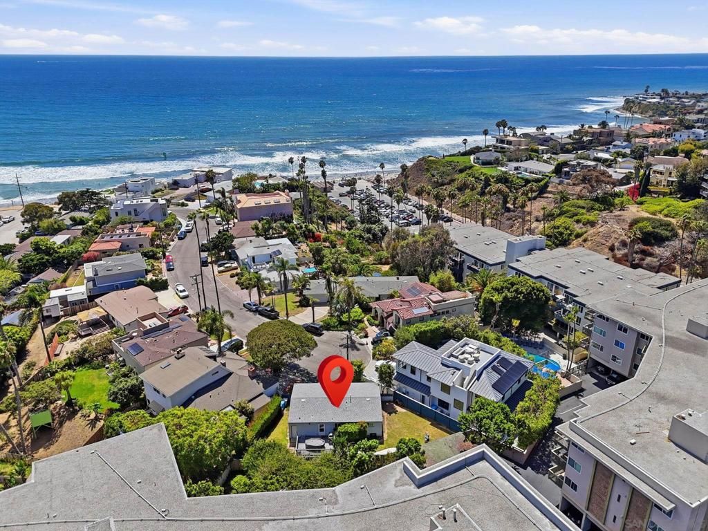 665 Pacific View Dr, San Diego, CA 92109 — exterior