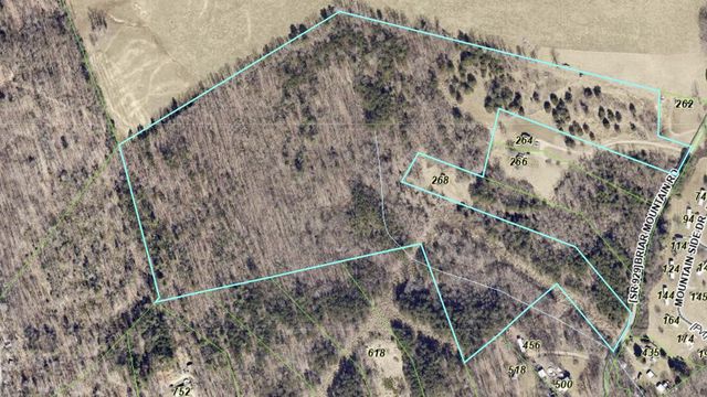 0 Briar Mountain RD, Rocky Mount, VA 24151