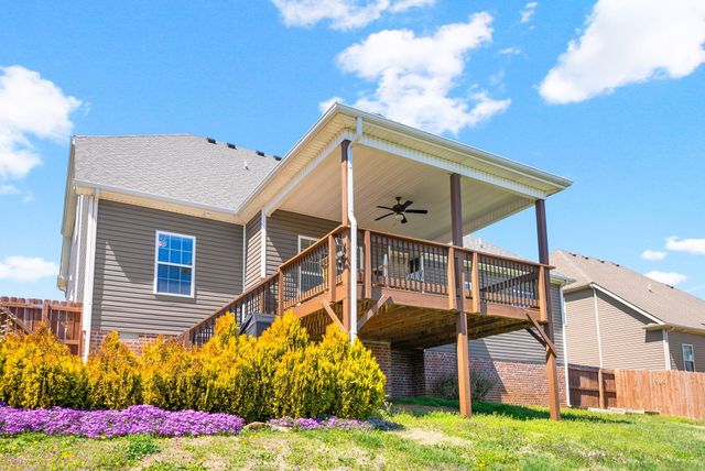 1251 Juniper Pass, Clarksville, TN 37043