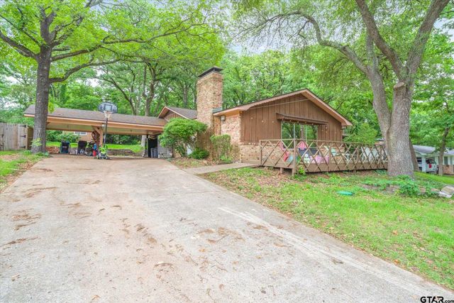 529 Woodside Dr, Hideaway, TX 75771