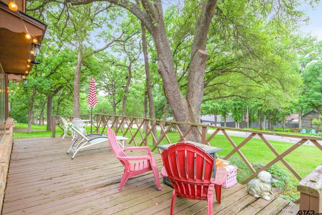 529 Woodside Dr, Hideaway, TX 75771