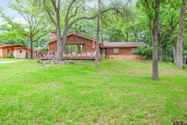 529 Woodside Dr, Hideaway, TX 75771