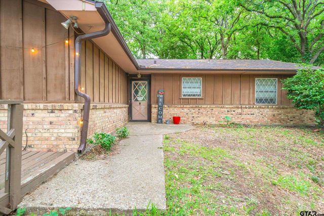 529 Woodside Dr, Hideaway, TX 75771