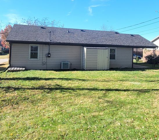 125 Schenkelwood Drive, Frankfort, KY 40601