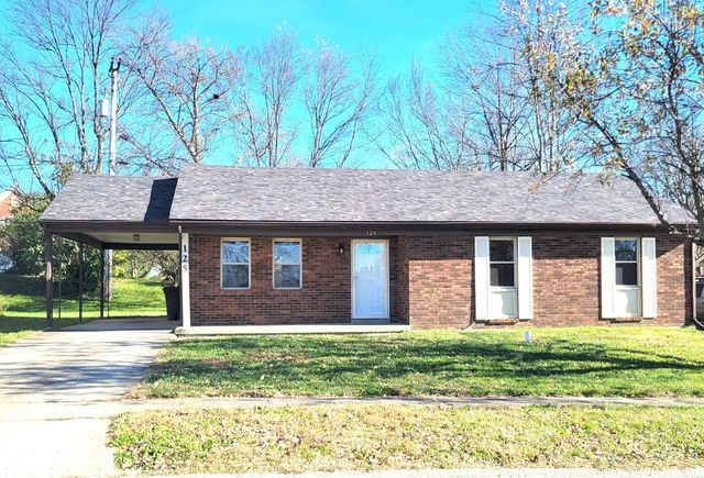 125 Schenkelwood Drive, Frankfort, KY 40601