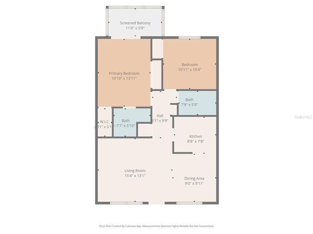 5925 TERRACE PARK DRIVE N 210, St Petersburg, FL 33709