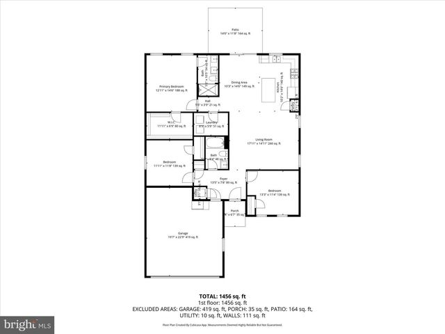 18315 PATCHWORK DR, Milford, DE 19963