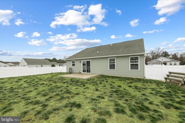 18315 PATCHWORK DR, Milford, DE 19963