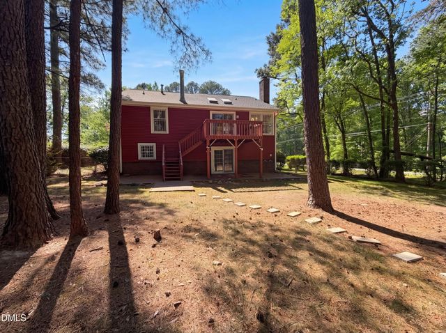3801 Tyne Drive, Durham, NC 27703