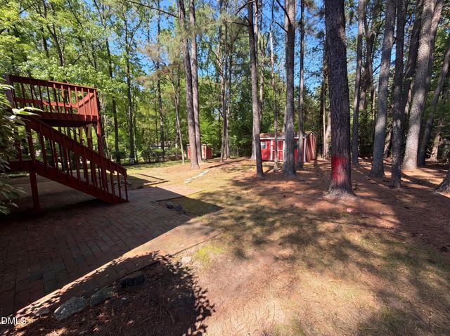 3801 Tyne Drive, Durham, NC 27703