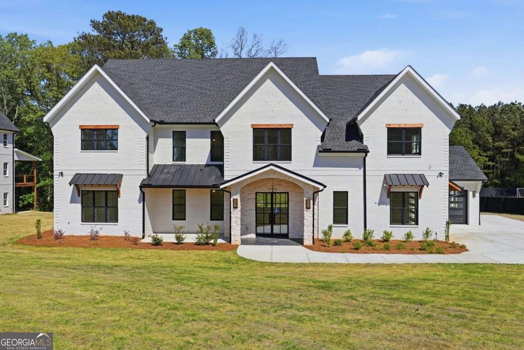 3893 Indian Shoals Road SE, Bethlehem, GA 30620