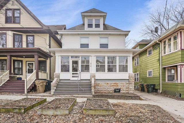 512 S Ingersoll Street, Madison, WI 53703