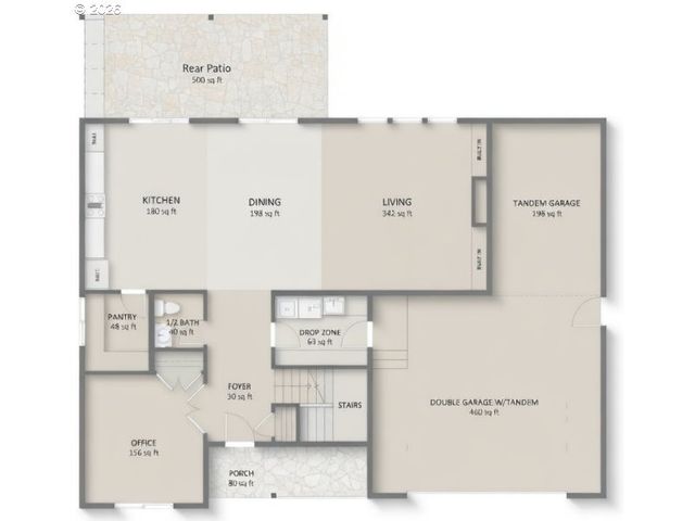 16100 Serres Farms Way, Oregon City, OR 97045