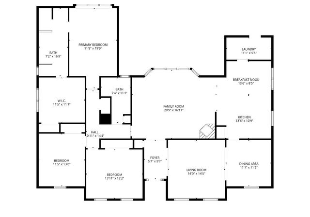 9814 Moorberry Lane, Houston, TX 77080