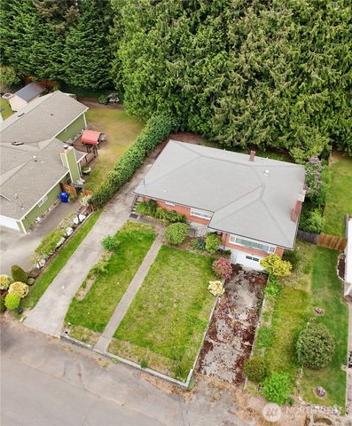 431 72nd Street, Everett, WA 98203