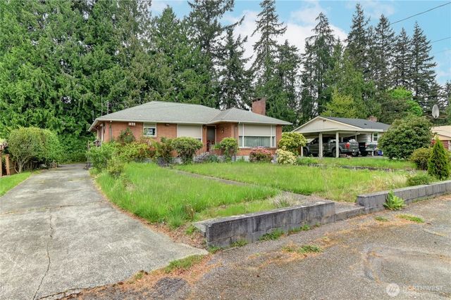 431 72nd Street, Everett, WA 98203