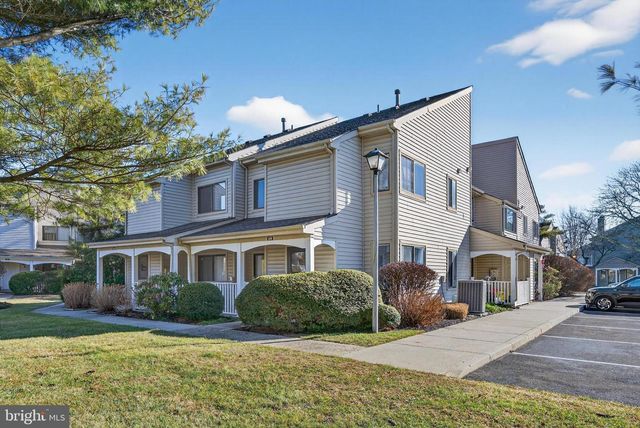 203 GREGORYS WAY, Voorhees, NJ 08043