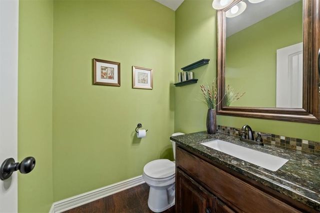 12611 S Laci Circle, Lee's Summit, MO 64086