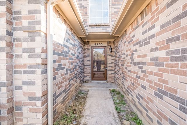 8405 Ohara Lane, Fort Worth, TX 76123