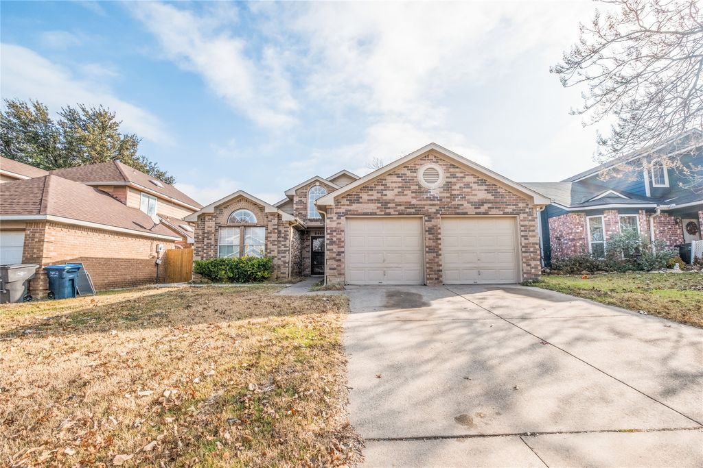 8405 Ohara Lane, Fort Worth, TX 76123