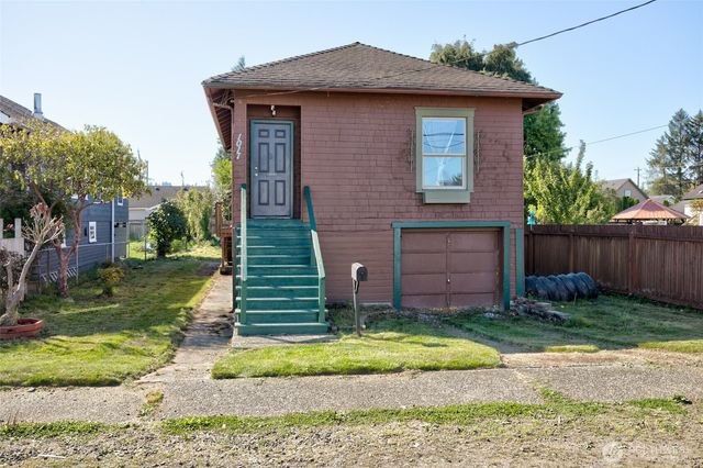 1017 W Marion, Aberdeen, WA 98520