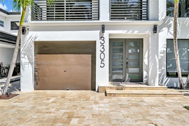 3305 NE 15th St, Fort Lauderdale, FL 33304