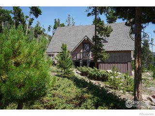 321 Tonkawa Drive, Red Feather Lakes, CO 80545