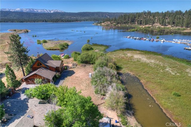 39483 North Shore Drive, Fawnskin, CA 92333