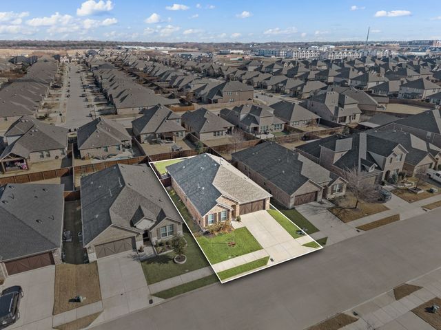 3824 Bennett Trail, Celina, TX 75009