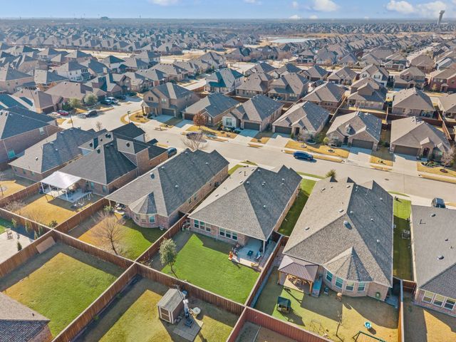 3824 Bennett Trail, Celina, TX 75009