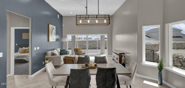 103 Billie Estelle Trail, Santa Teresa, NM 88008