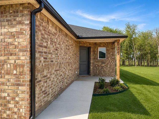 334926 Evans Lane, Wellston, OK 74881