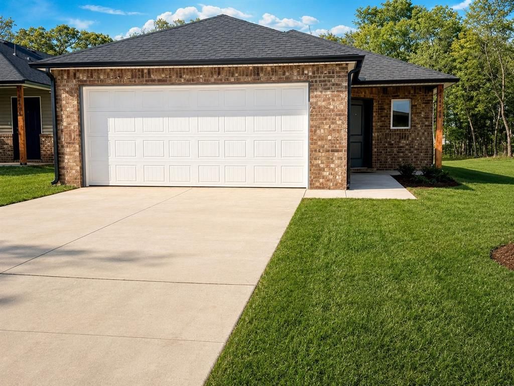 334926 Evans Lane, Wellston, OK 74881