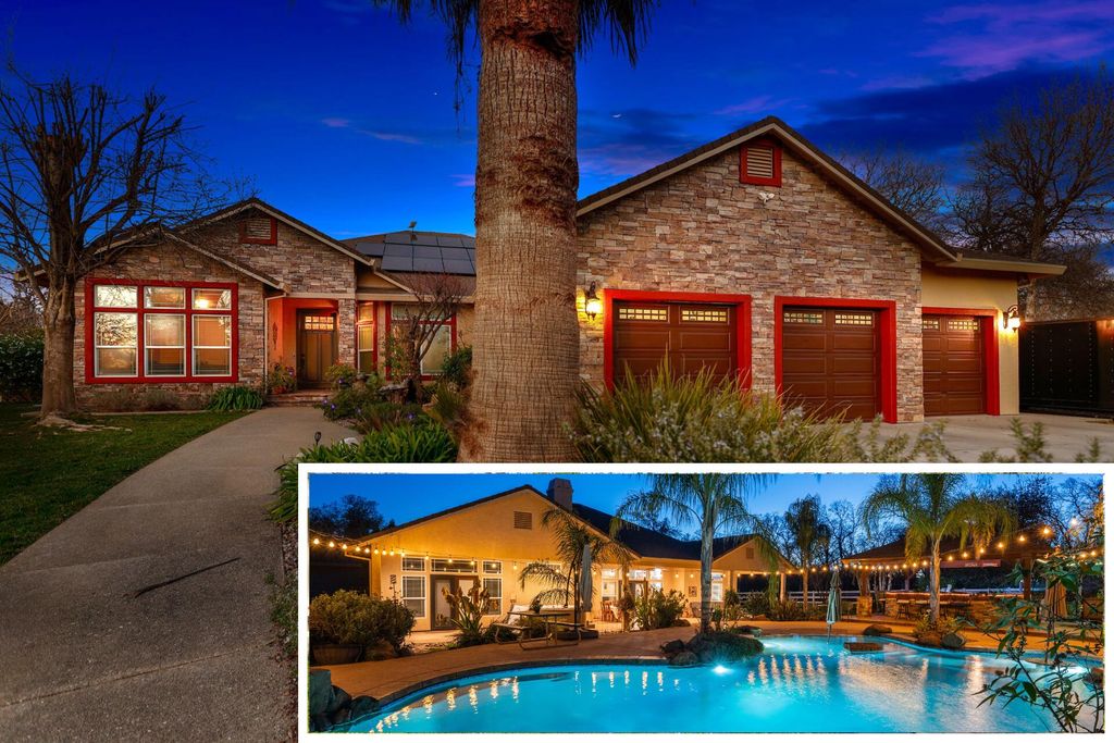 15410 Autumn Oaks Court, Red Bluff, CA 96080