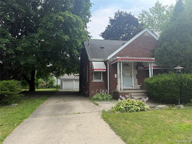 16610 Collingham Drive, Detroit, MI 48205