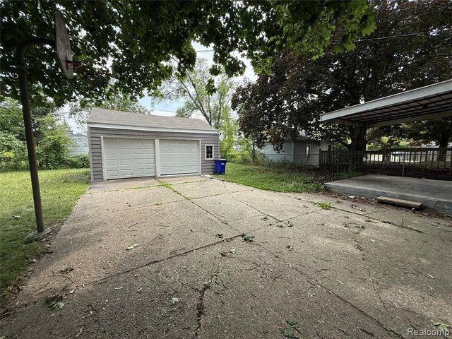 16610 Collingham Drive, Detroit, MI 48205