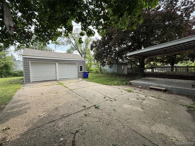 16610 Collingham Drive, Detroit, MI 48205