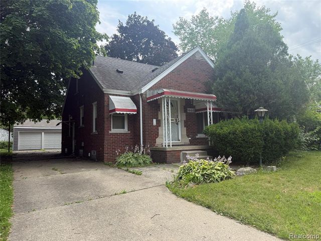 16610 Collingham Drive, Detroit, MI 48205