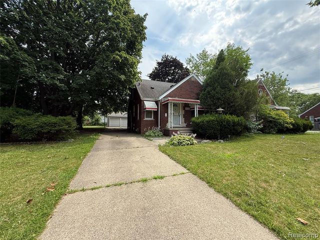16610 Collingham Drive, Detroit, MI 48205